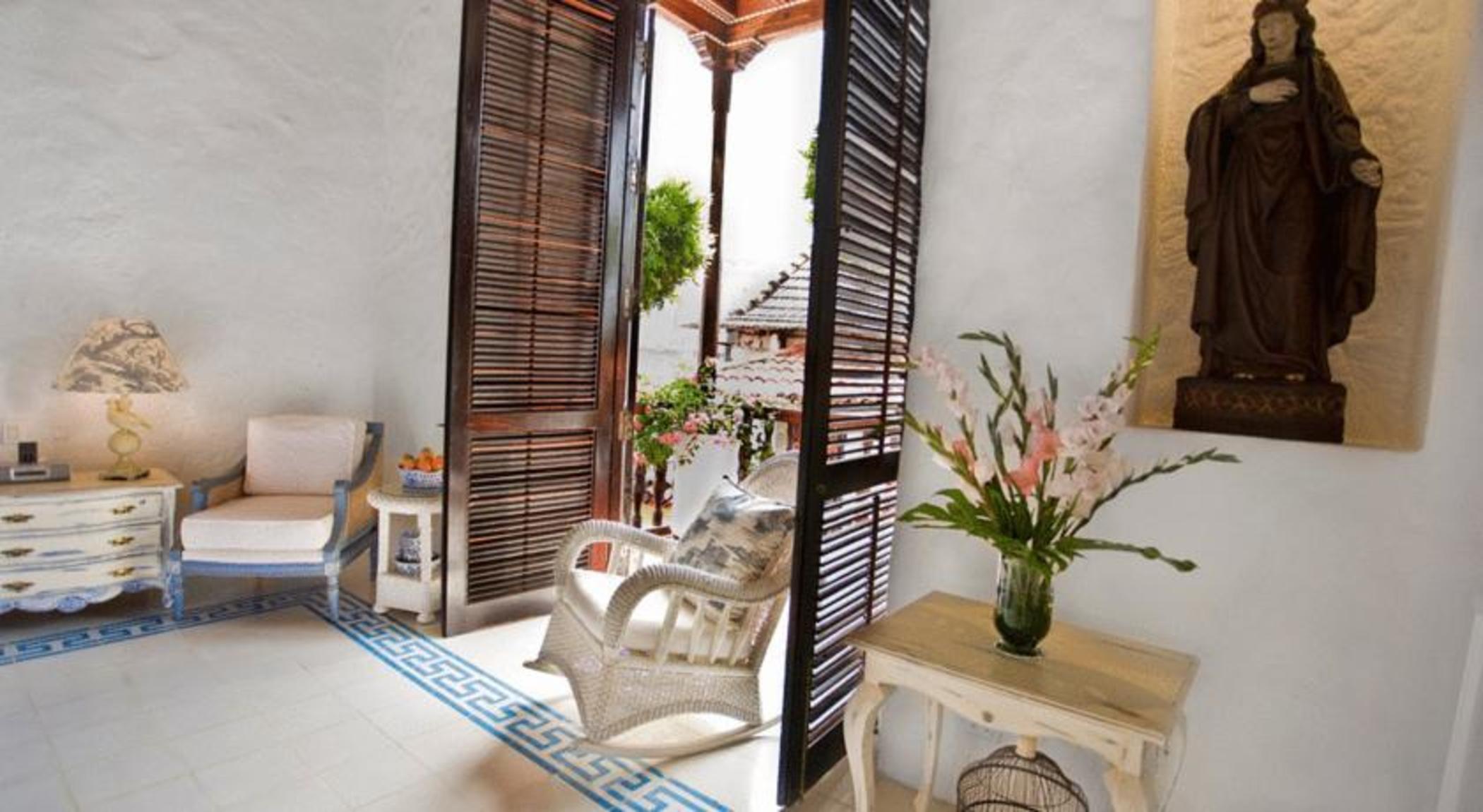 Cartagena Hotel Casa Quero מראה חיצוני תמונה