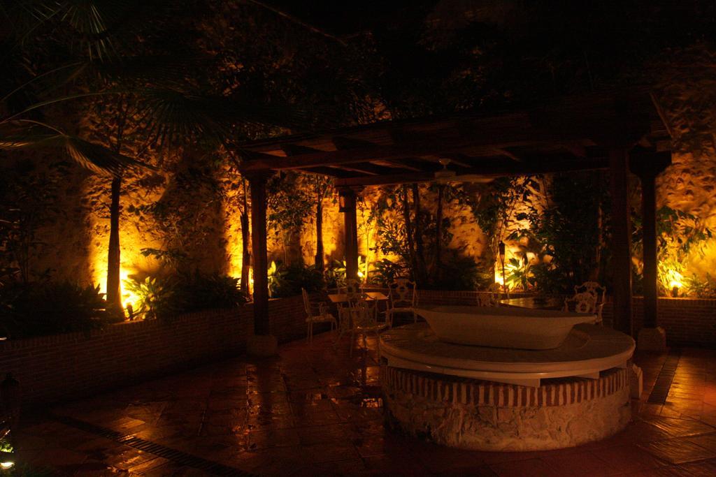 Cartagena Hotel Casa Quero מראה חיצוני תמונה
