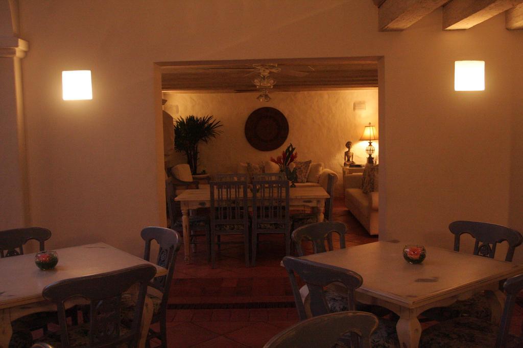 Cartagena Hotel Casa Quero מראה חיצוני תמונה