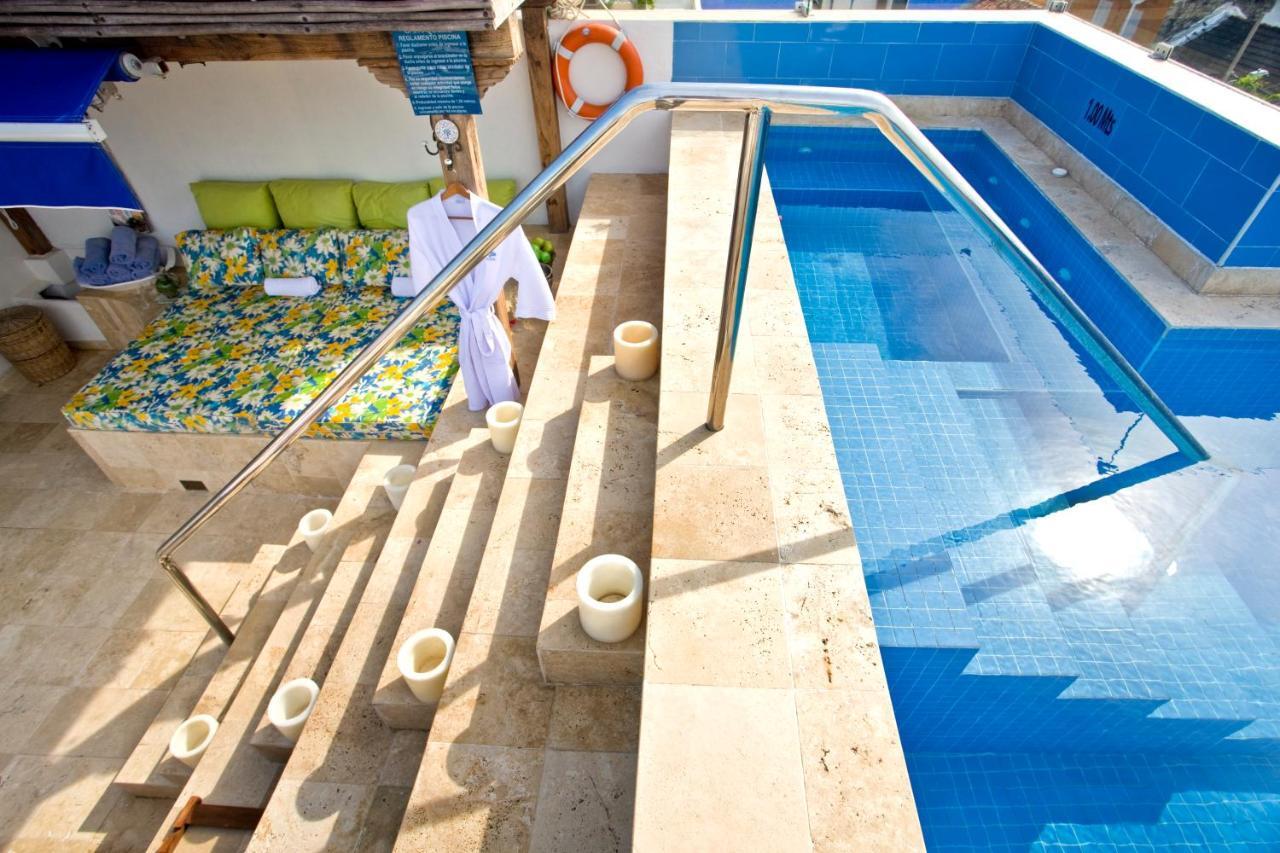 Cartagena Hotel Casa Quero מראה חיצוני תמונה